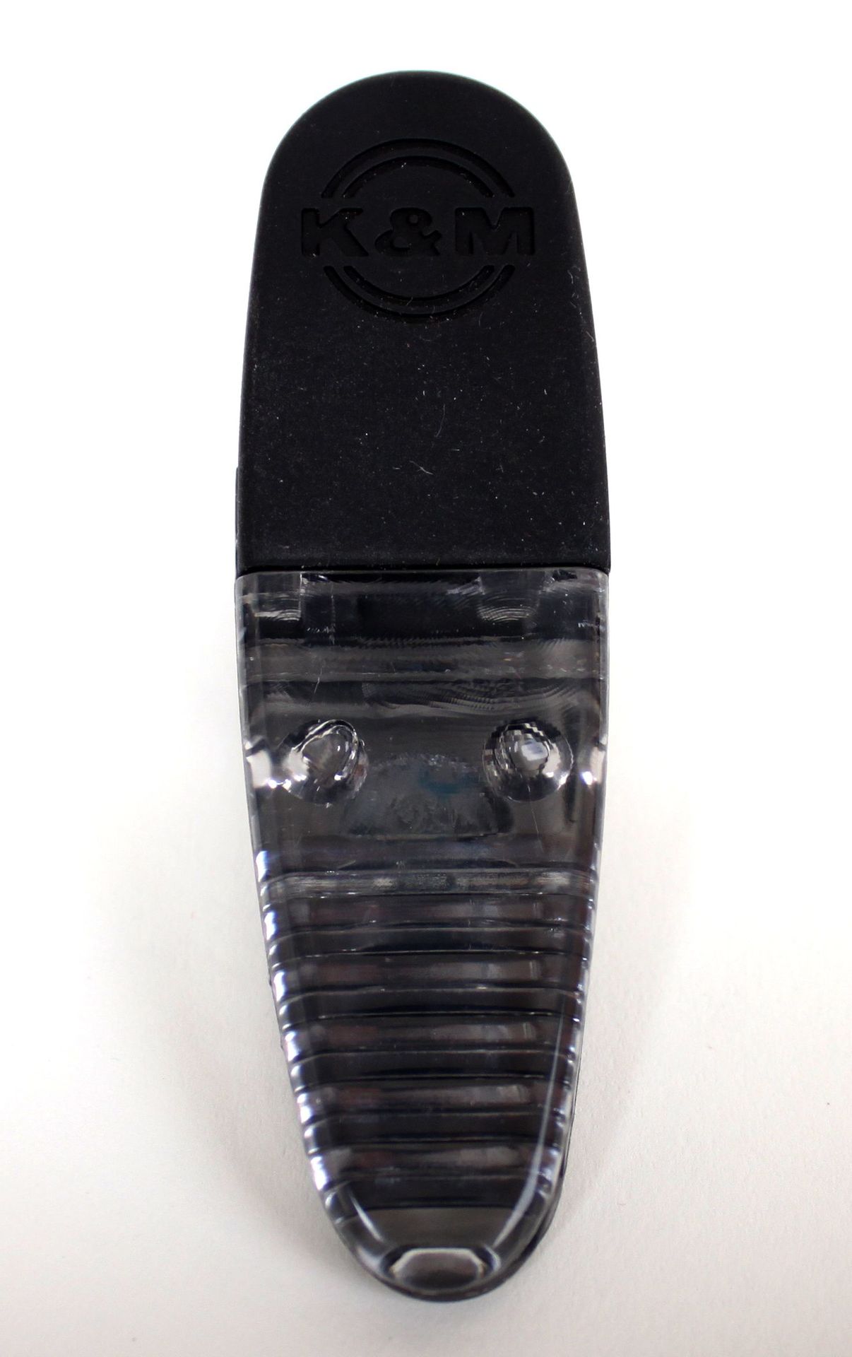 Notenklammer K&M 16055 Fix´n Clip,85x25x40mm , weit öffnend, straffe Feder_00039863_