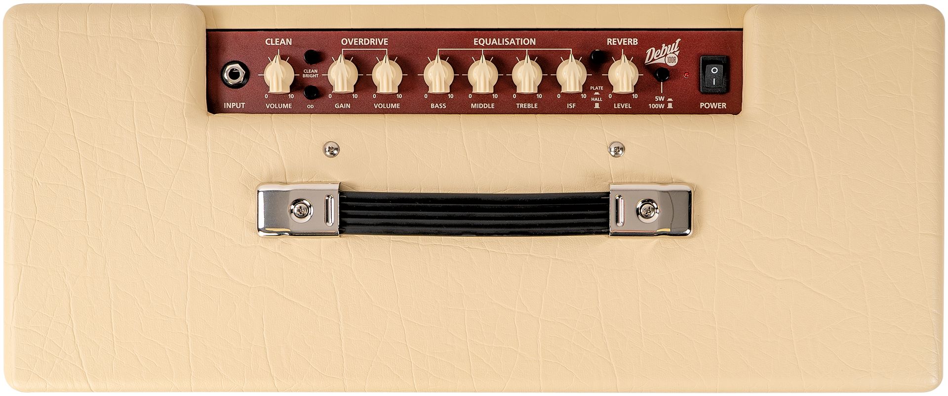 Blackstar Debut100R  1x12" E-Gitarren Combo_00053496_