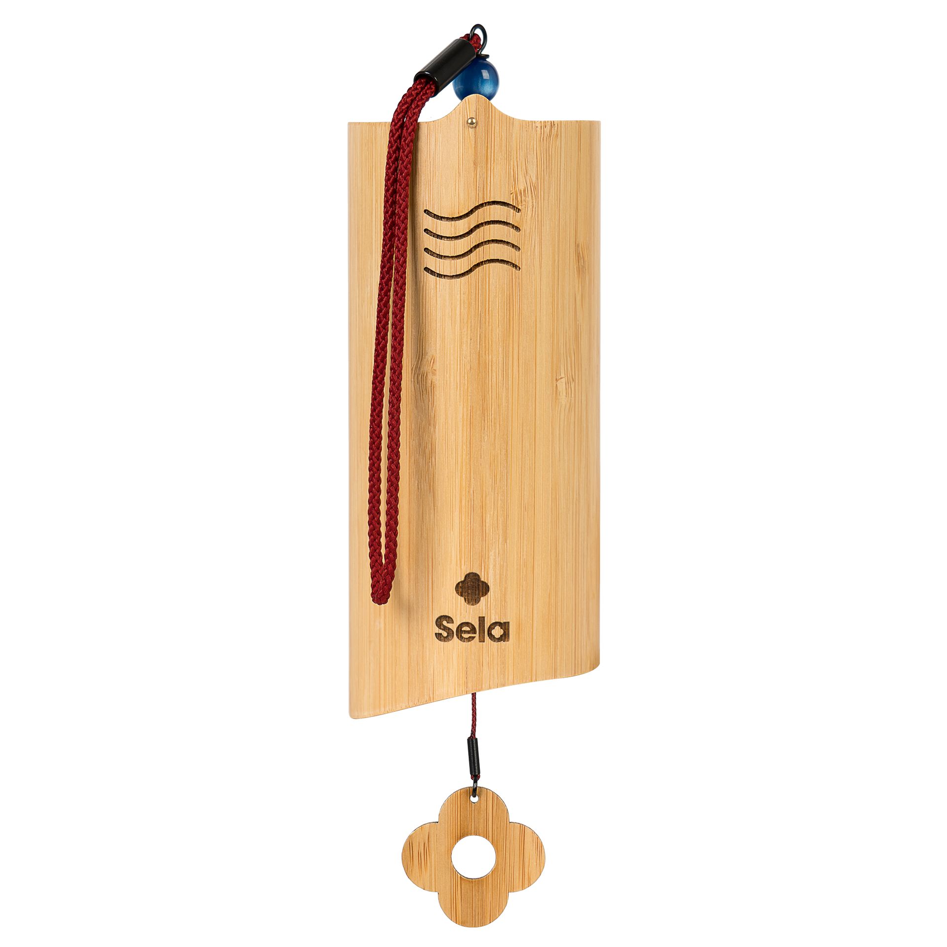 4026929934666 - Sela Venti Chime Water (D F A G) Bamboo