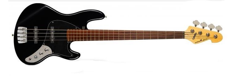 Sandberg Electra TT-4 RW BLK HG 4-Saiter E-Bass 