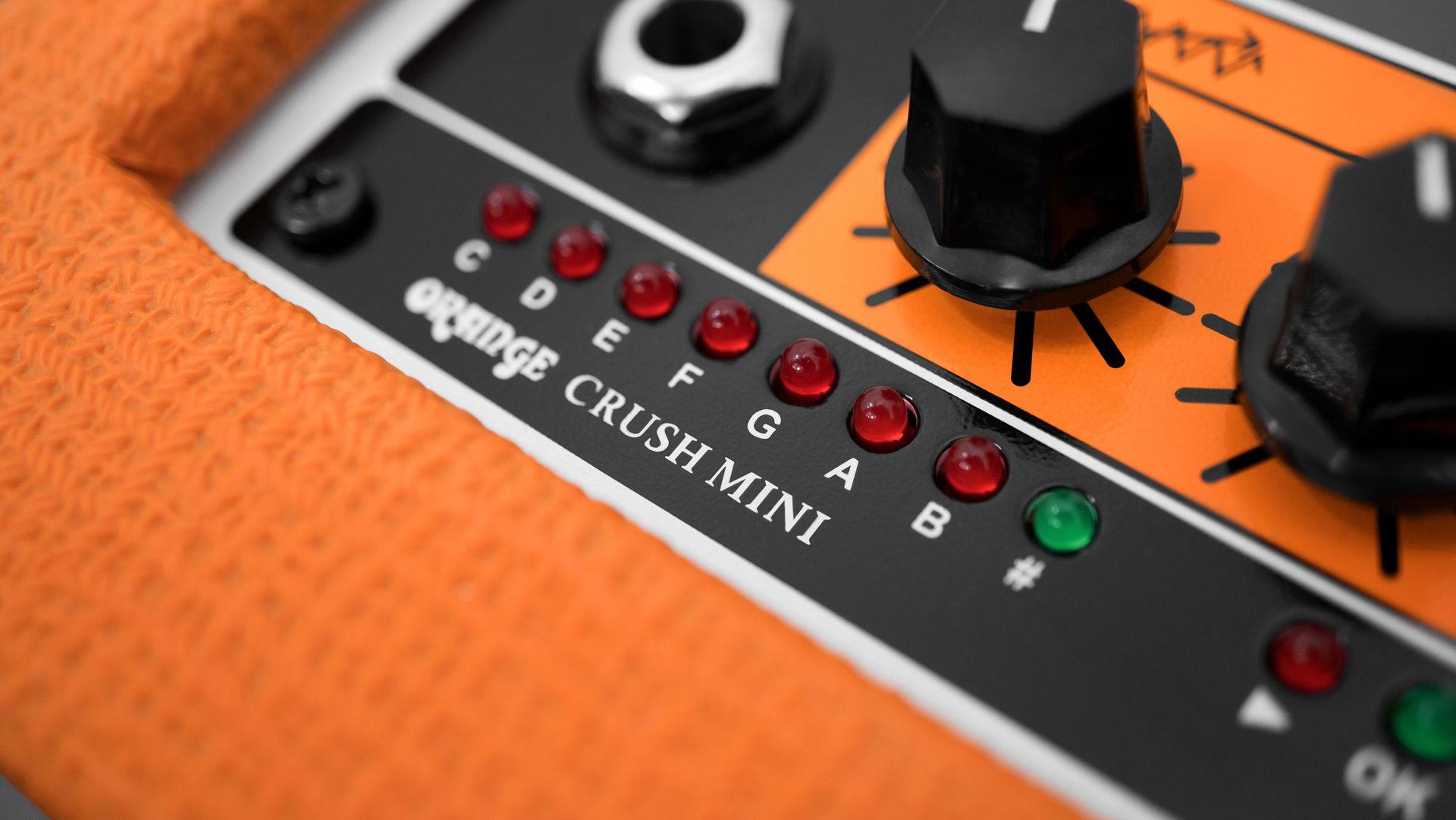 Orange Crush Mini Combo 3 Watt E-Gitarrenverstärker