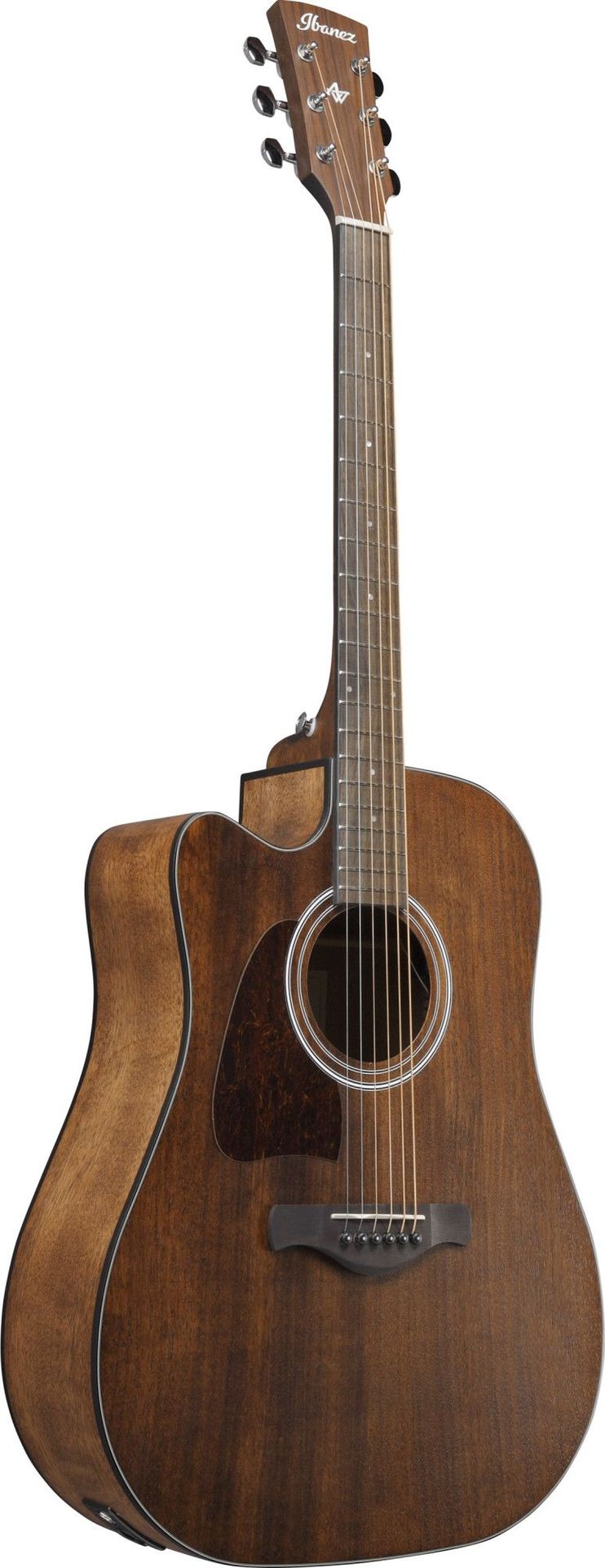Ibanez AW54LCE-OPN Linkshänder Akustikgitarre mit Pickup