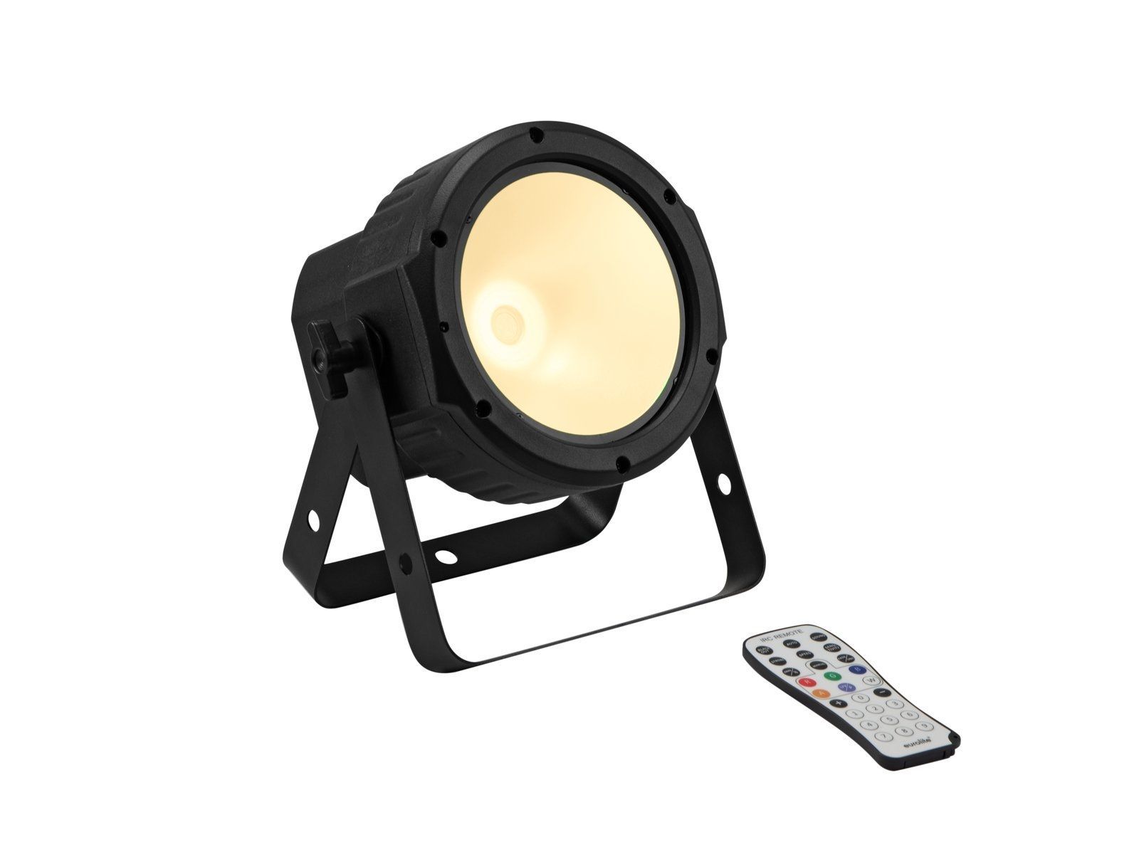 EUROLITE LED SLS-30 COB WW Floor LED Scheinwerfer mit 1x 30W COB-LED in WW_00050411_
