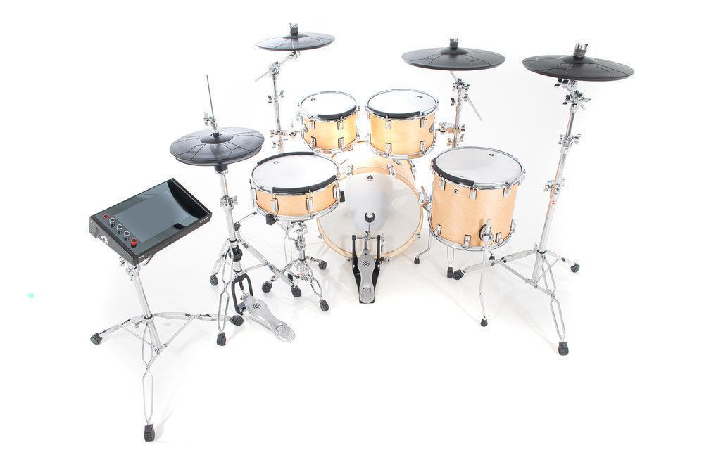 Gewa G9 Pro L6 E-Drum Set (Aussteller- kaum bespielt)