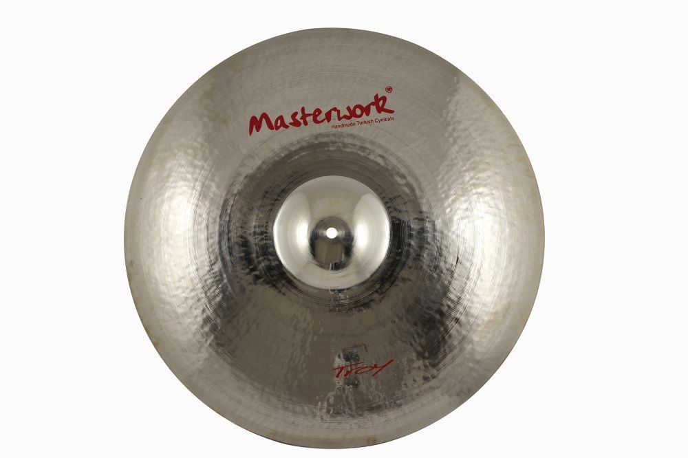 Masterwork Troy 20" Rock Ride Becken