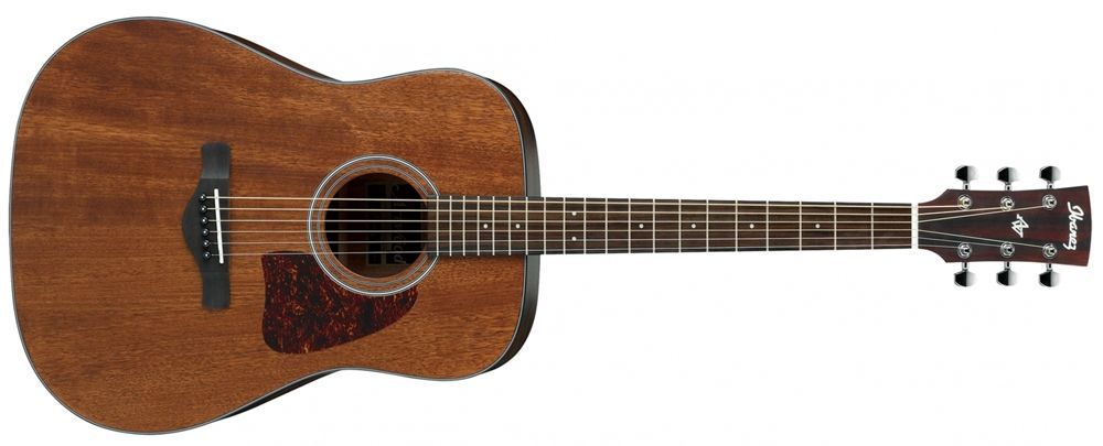 Ibanez AW54-OPN  Akustikgitarre, massive Mahagonidecke _00033408_