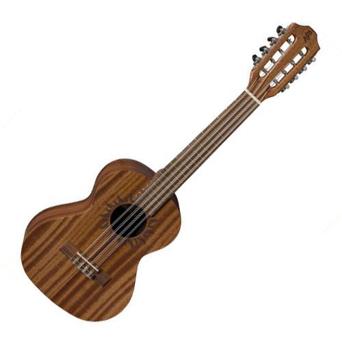 Baton Rouge V2-T8 Sun 8-saitige Tenor Ukulele