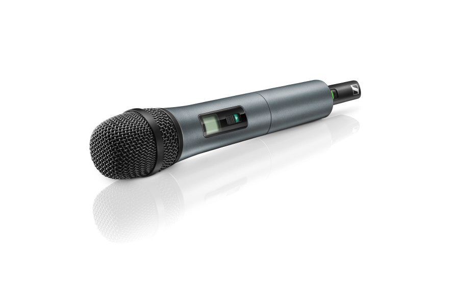 Sennheiser XSW 2-835-E Vocal Wireless System mit GA1 19" Kit, Drahtlos System_00034920_