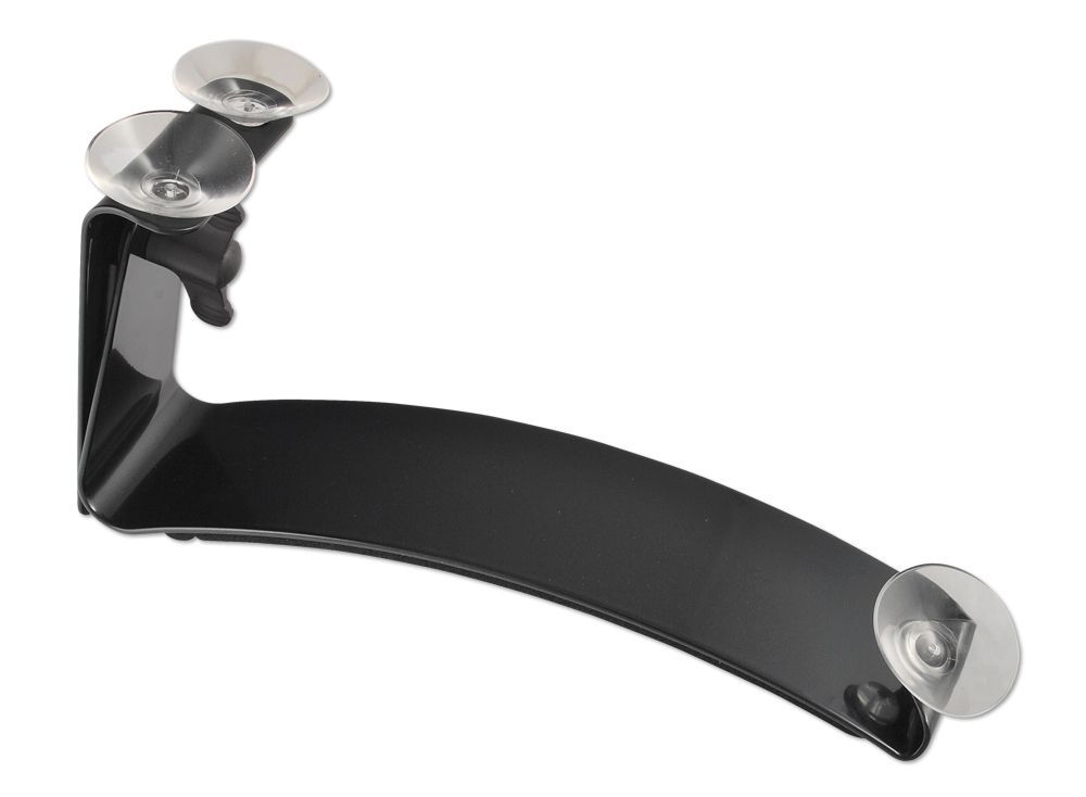 4046662148250 - Gitarrenstütze Rechtshändermodell für Konzertgitarre schwarz Saugknöpfe 4046662148250 - Gitarrenstütze Rechtshändermodell für Konzertgitarre schwarz Saugknöpfe