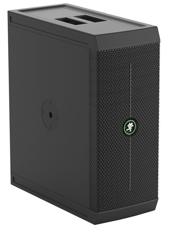 Mackie ThumpSub GO Dual 8“ Aktiv-Subwoofer mit Akkubetrieb