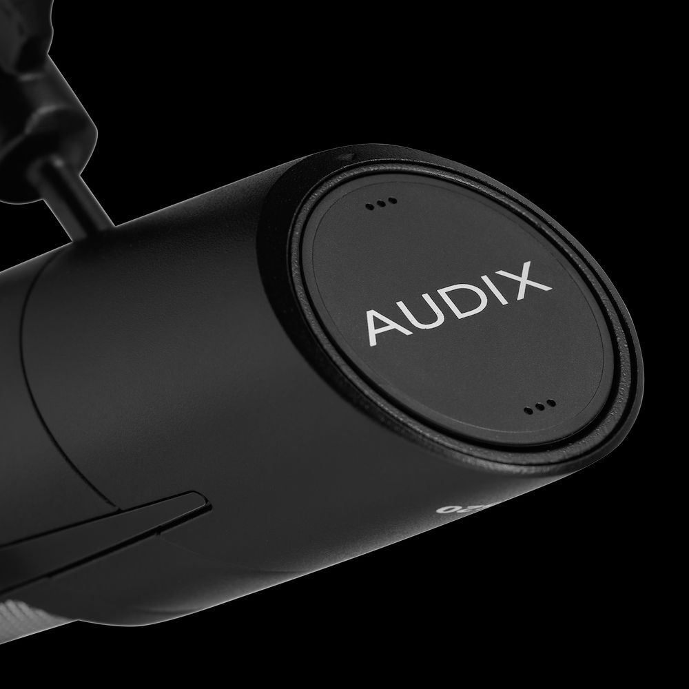 Audix PDX520  Dynamisches Mikrofon ideal für Rundfunk, Podcasting und Studio NE_00053831_
