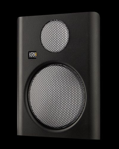 KRK RP5 G4 Grid Schutzgitter für KRK RP5 G4 Studiomonitor,  Paar