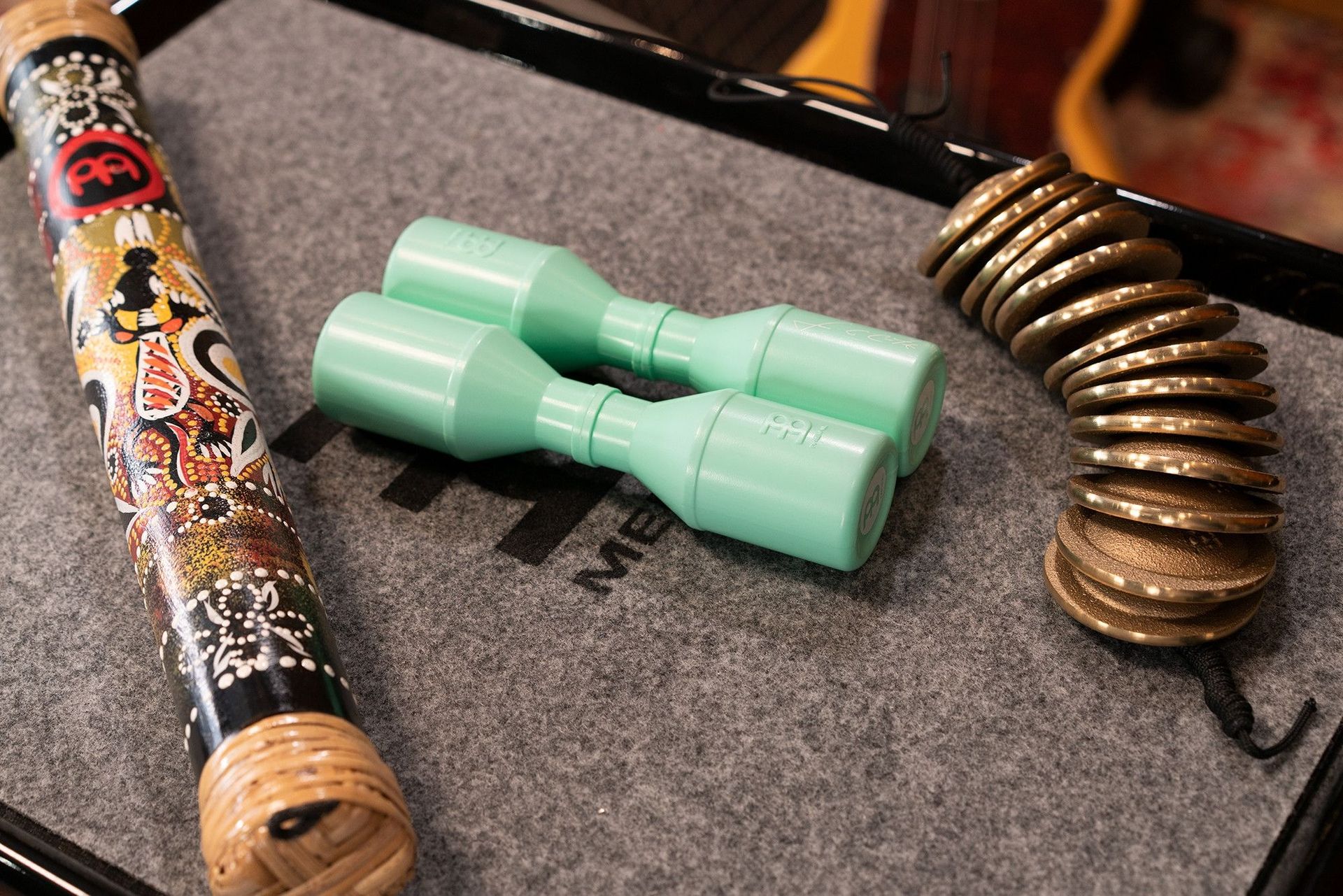 Meinl SH4SF Luis Conte Shaker SF