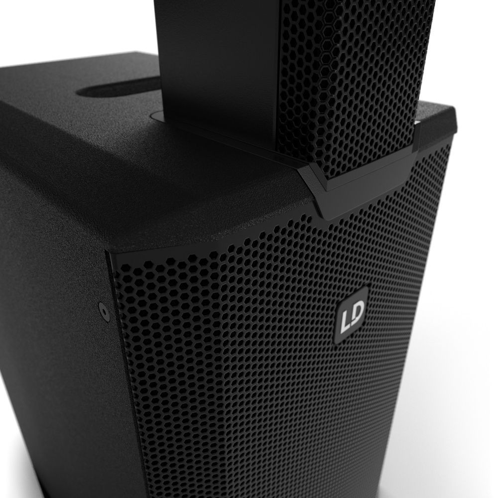 LD Systems Maui 11 G3 Cardioid Säulen PA System mit Bluetooth