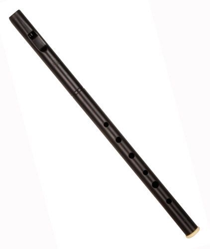 Irish Whistle Tony Dixon "D" Sopran ABS-Polymer DX001D , Kunststoffkopf _00030281_
