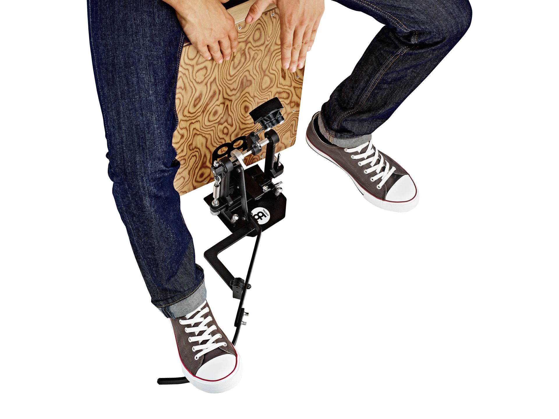 0840553086393 - MEINL Percussion Direct Drive Cajon Pedal