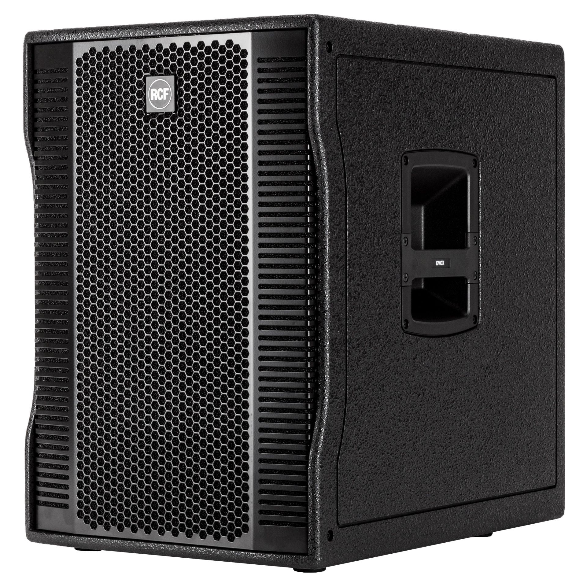 RCF EVOX 12 PA-System Aktives 2-Wege Arraylautsprechersystem RCF EVOX 12 PA-System Aktives 2-Wege Arraylautsprechersystem
