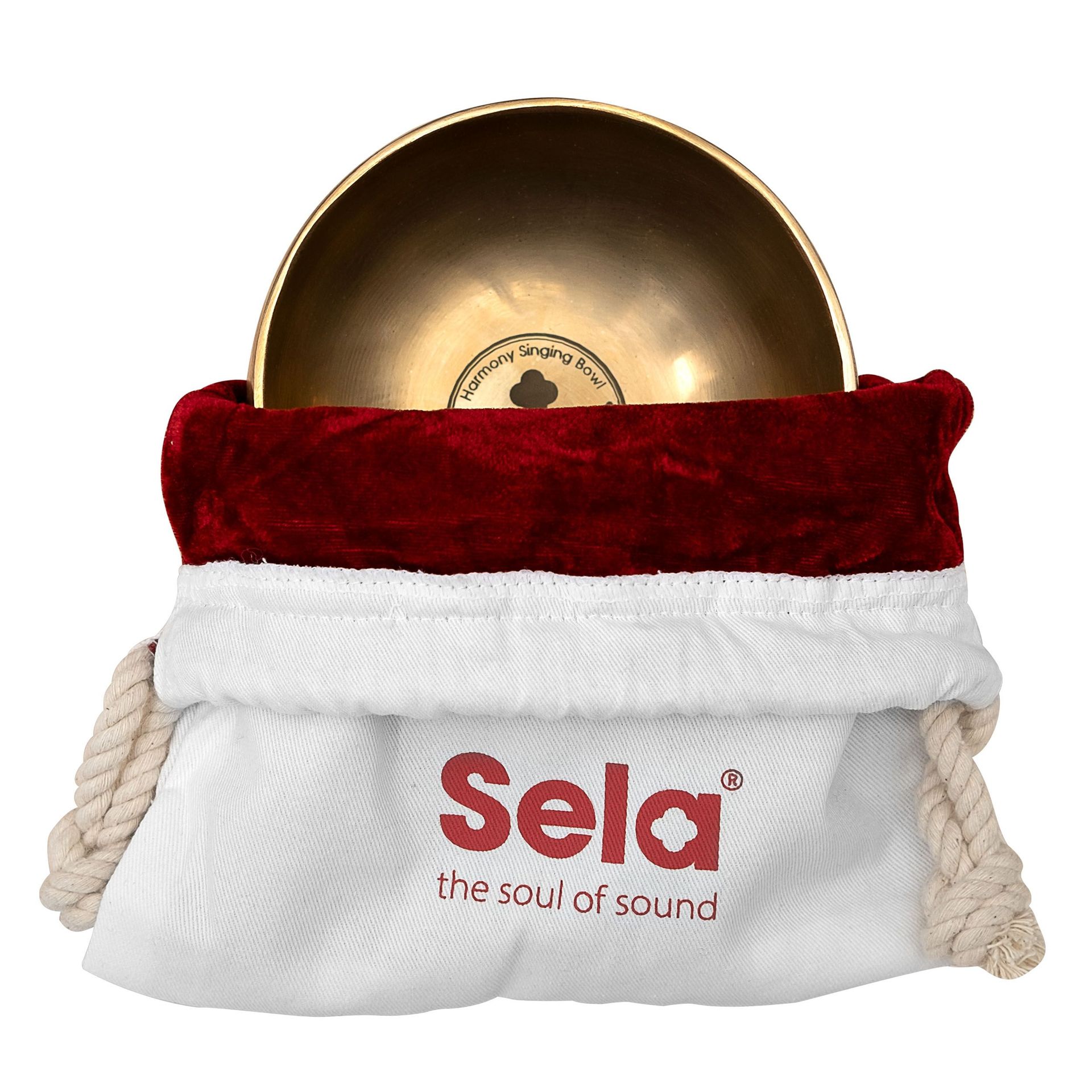 Sela Harmony Singing Bowl SE260 Klangschale