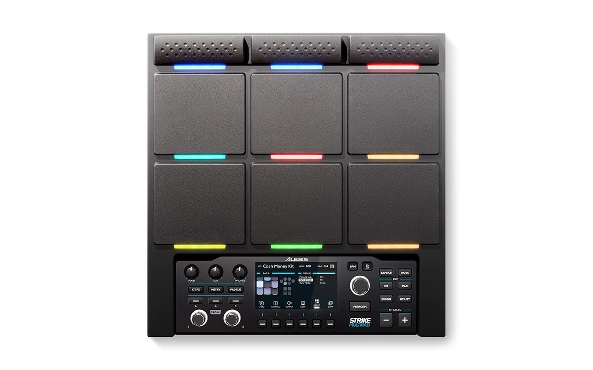 Alesis Strike MultiPad