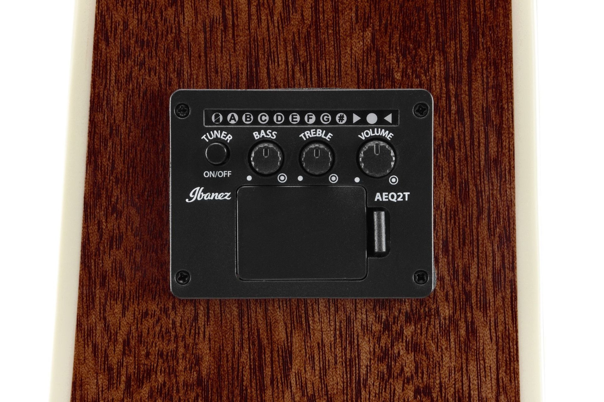 Ibanez PF16WCE-NT Westerngitarre mit 48mm Sattelbreite