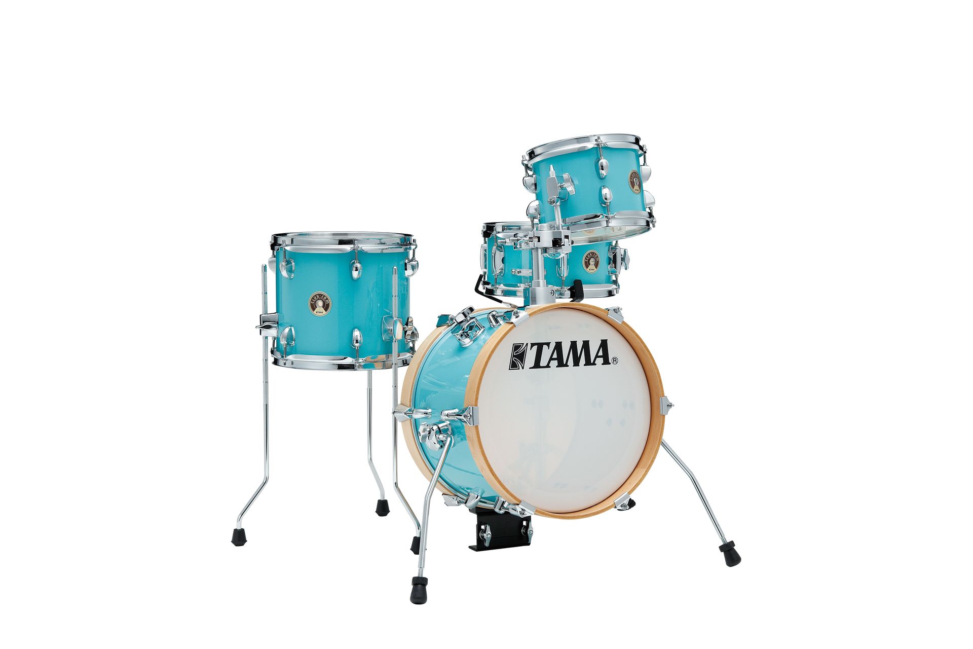 Tama Club Jam Flyer Kit LJK44S-AQB