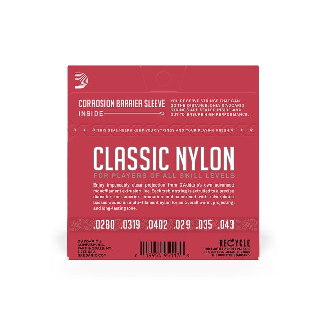 D'Addario EJ27N Nylonsaiten Satz _00000858_
