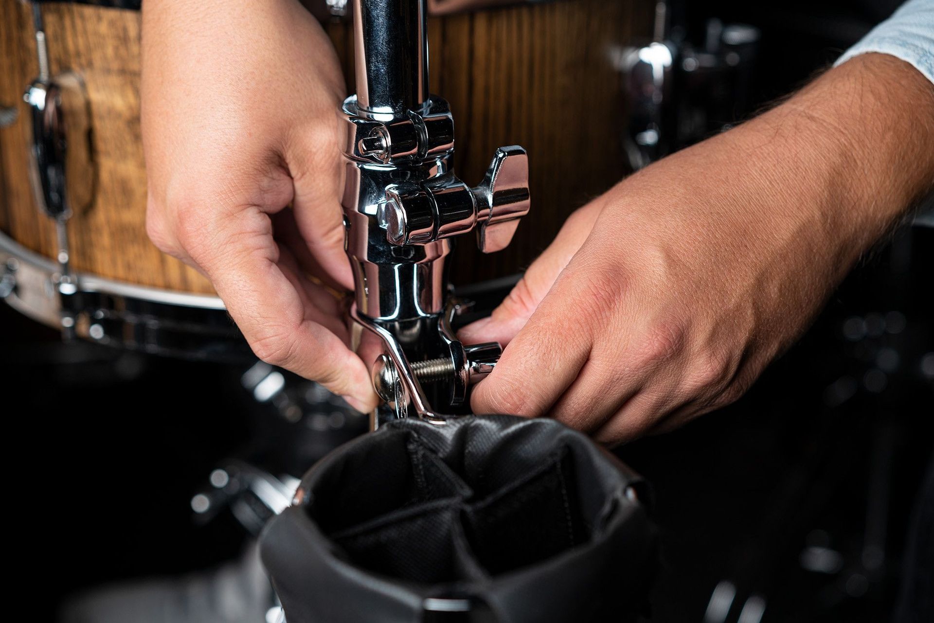 Meinl MC-DSH Stick Holder Stocktasche