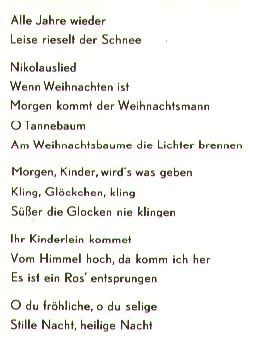 Noten Wenn Weihnachten ist für Klavier EB 5872 Piano Breitkopf & Härtel_00007037_