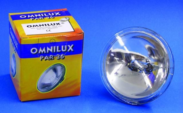 OMNILUX PAR-36 28V/250W VNSP 25h