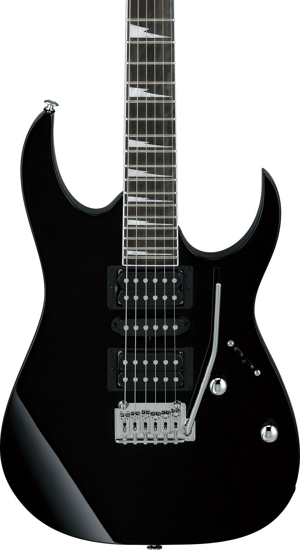 Ibanez GRG170DX BKN  E-Gitarre