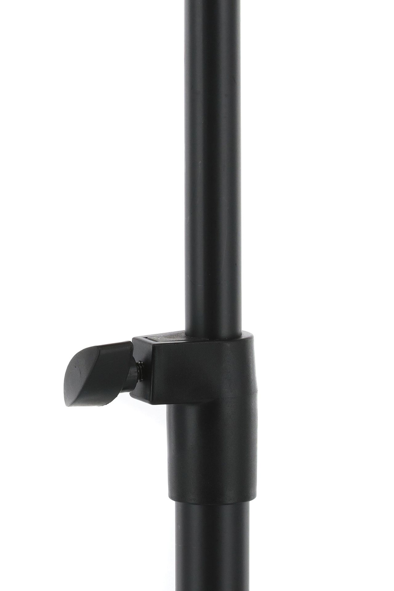 Orchesternotenpult MHO, abnehmbare Nussbaum-Holzauflage, H: 78-130cm _00005485_