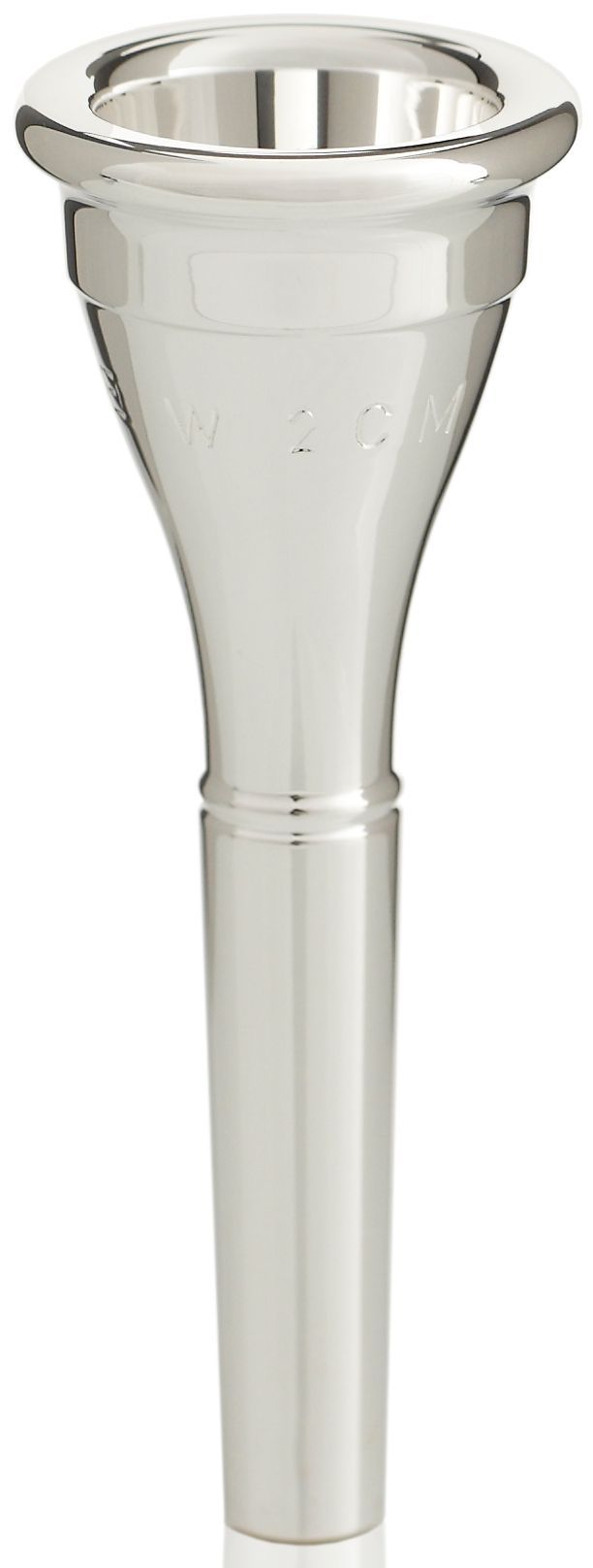 4045718041125 - Klier JK-Mundstück Exclusiv W2-DK Waldhorn Rand 255mm   Kessel175mm