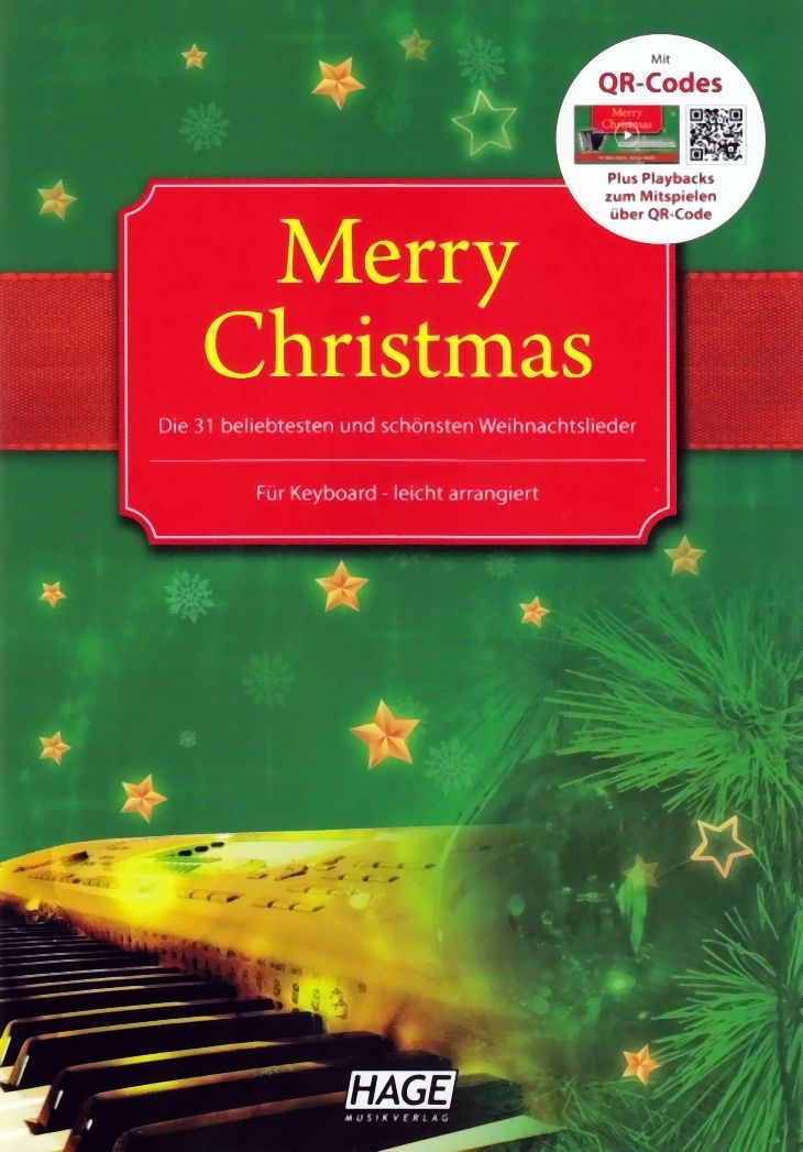 4026929927262 - Noten Merry Christmas 45 bekannte Weihnachtslieder EH2085 incl audiodownloadcode 4026929927262 - Noten Merry Christmas 45 bekannte Weihnachtslieder EH2085 incl audiodownloadcode