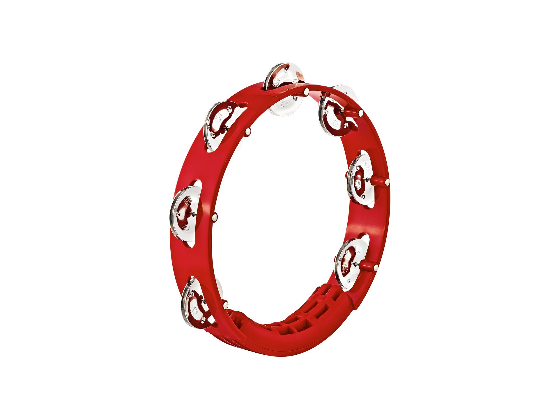 Meinl Headliner Tour Tambourin rot HTT8R