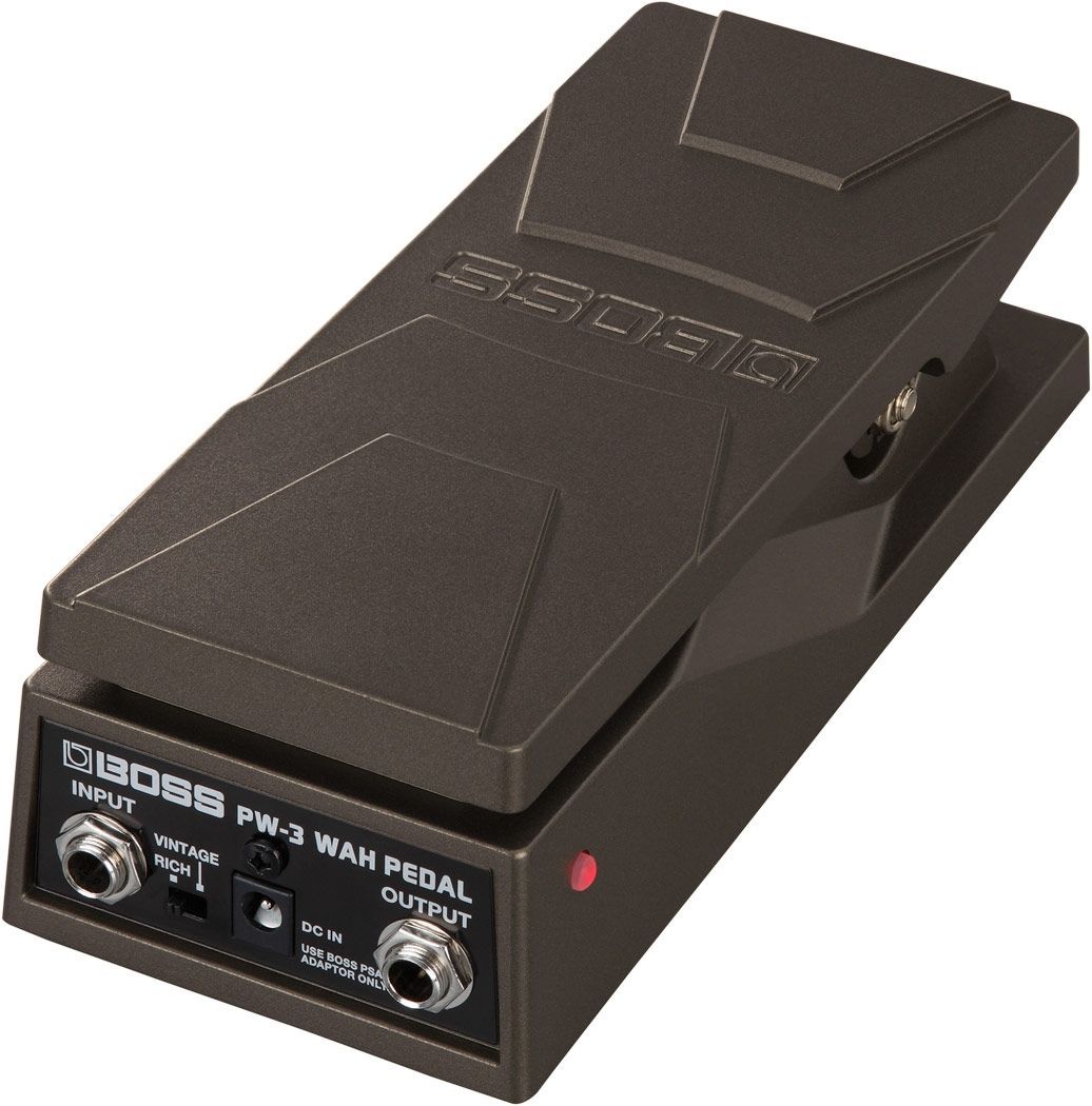 Boss PW-3  Wahpedal 