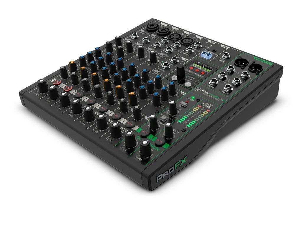 Mackie ProFX10v3+ Mischpult 10-Kanal Mixer mit Bluetooth_00052857_