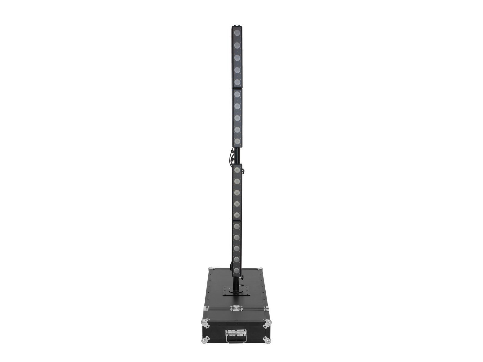 EUROLITE LED Pixel Tower Senkrecht LED-Lichteffekt inkl. Case EUROLITE LED Pixel Tower Senkrecht LED-Lichteffekt inkl. Case