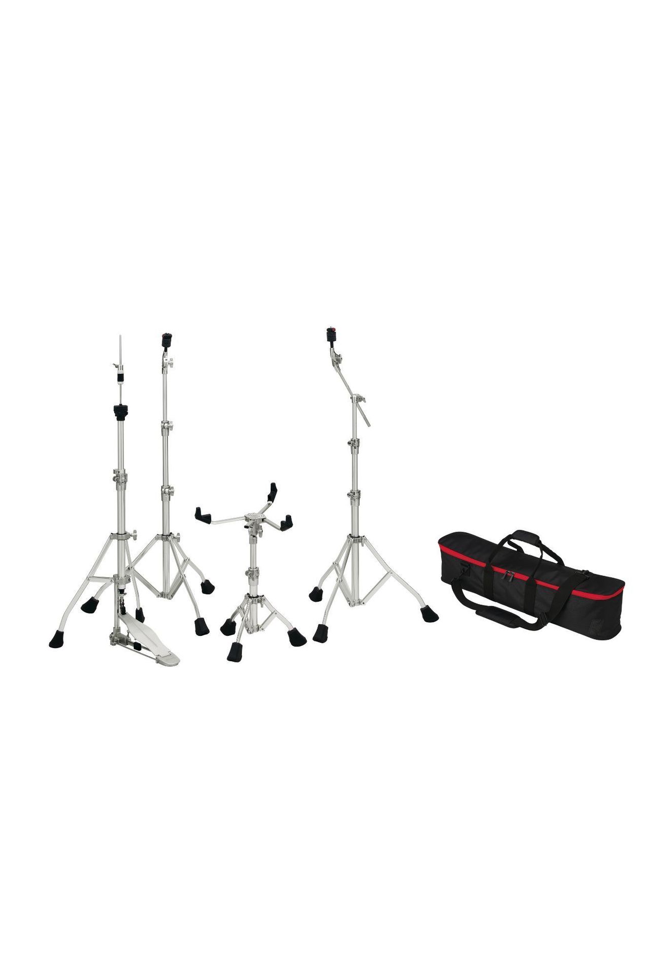Tama Spartan Hardware Kit - 4 teilig mit Tasche