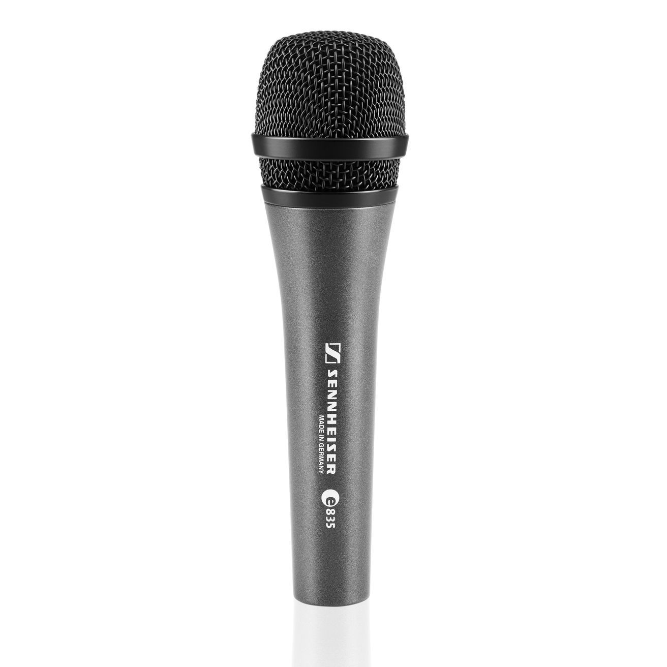 Sennheiser e 835  Gesangsmikrofon, dynamisch, Niere_00040588_