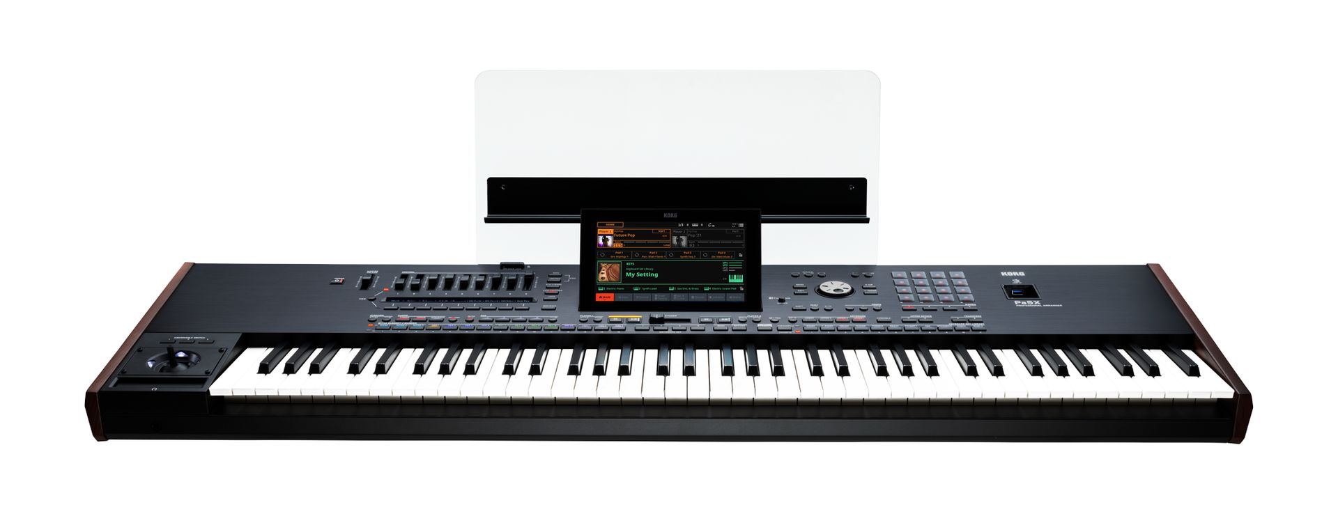 Korg PA5X-76 International Workstation PA-5X Professional Arranger 