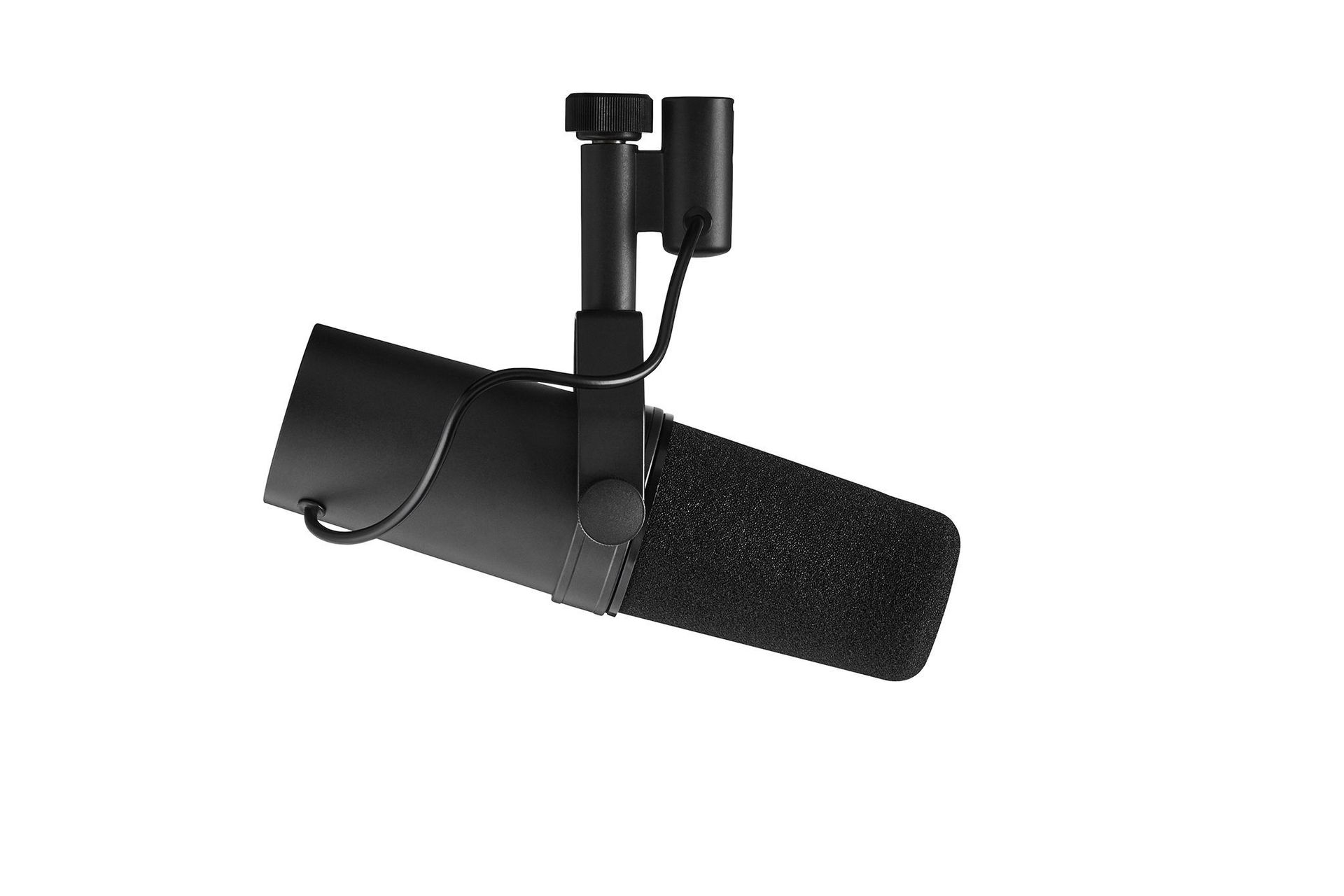 Shure SM 7 B Studio-Mikrofon, dynamisch, Niere, Großmembran, schwarz Shure SM 7 B Studio-Mikrofon, dynamisch, Niere, Großmembran, schwarz