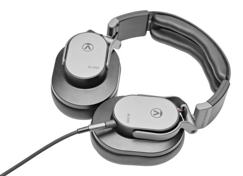 Austrian Audio Hi-X55 Kopfhörer Professioneller geschlossener Studiokopfhörer_00050877_