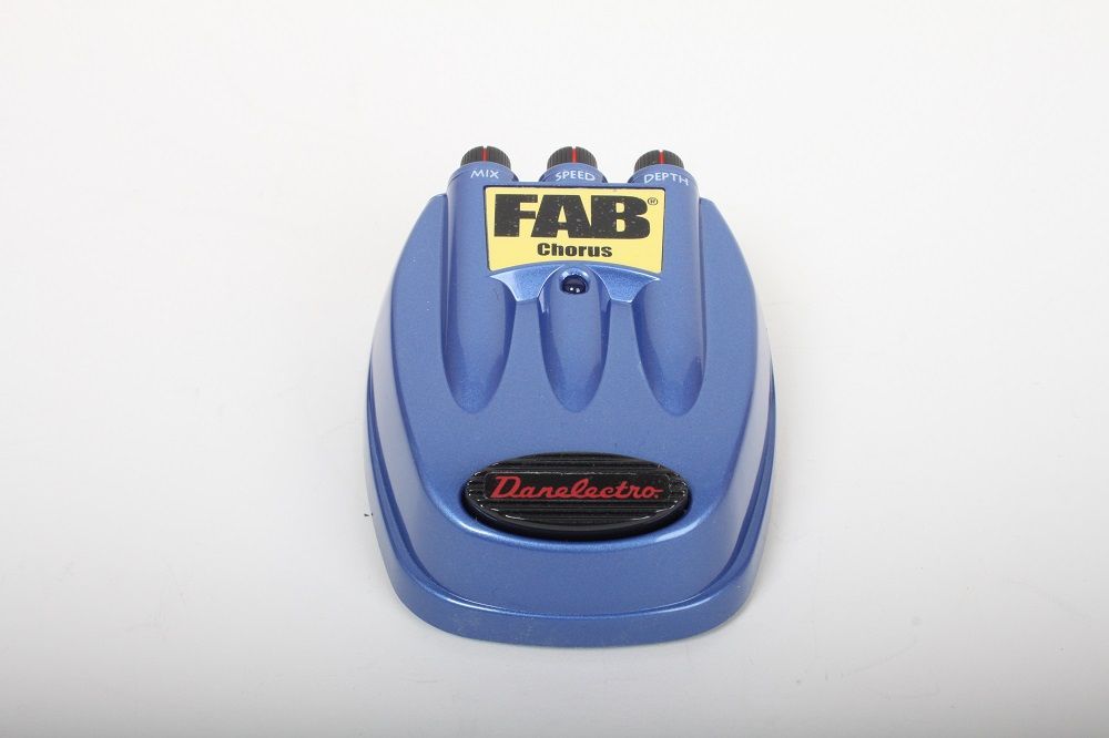 Danelectro D-5 Fab Chorus