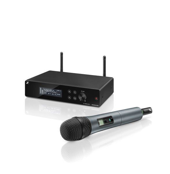 Sennheiser XSW 2-835-E Vocal Wireless System mit GA1 19" Kit, Drahtlos System