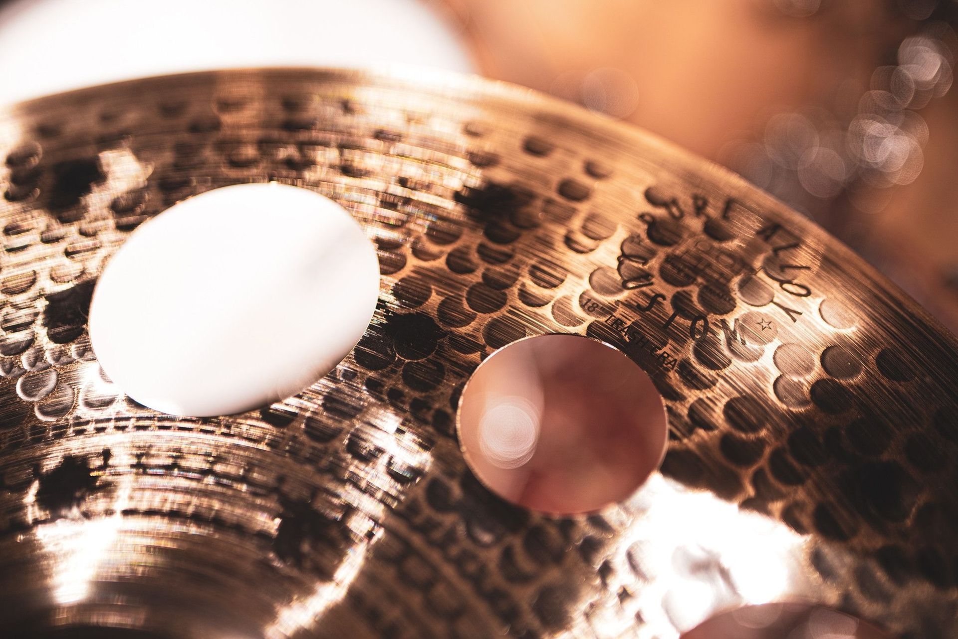 Meinl 18" Pure Alloy Custom Trash Crash