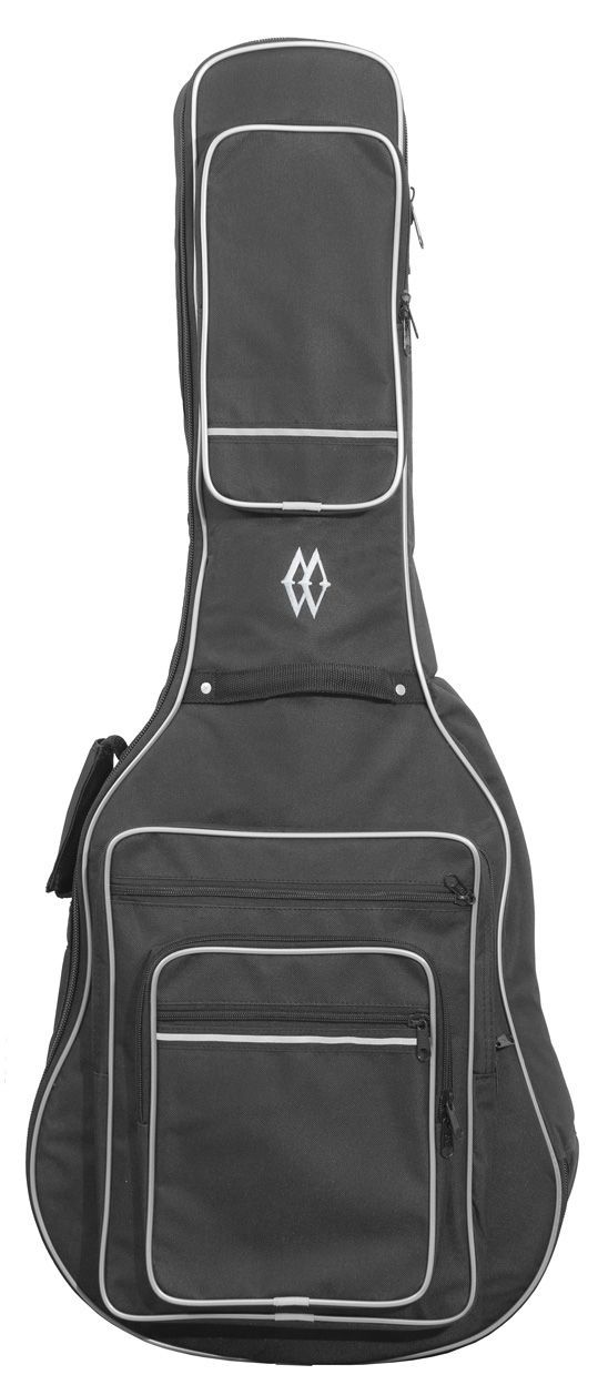 MW Gigbag Classic Deluxe Tasche für 4/4 Konzertgitarre_00050815_