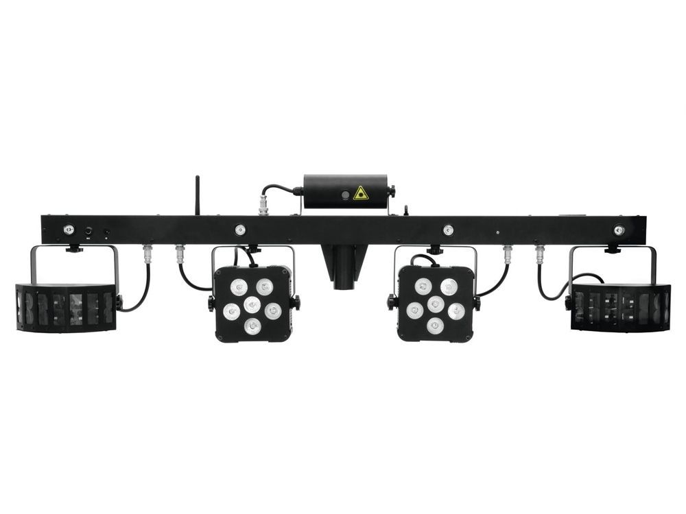 EUROLITE LED KLS Laser Bar PRO FX-Lichtset Showlaser-Lichteffektleiste_00033872_