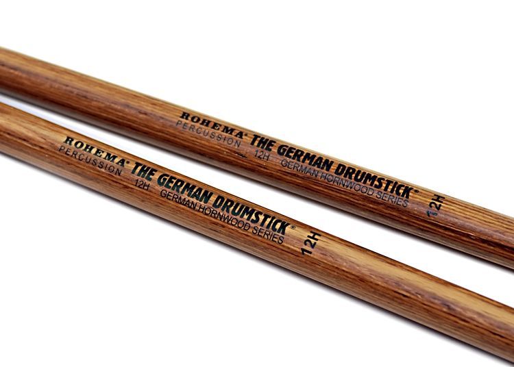 Rohema 12H Hornholz Drumsticks 613373