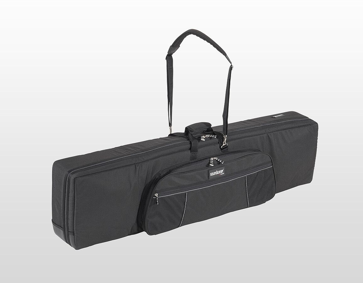Keyboard Bag Soundwear 25127,127 x 32 x 12 cm,z.B. Roland RD-88, FP10 Keyboard Bag Soundwear 25127,127 x 32 x 12 cm,z.B. Roland RD-88, FP10