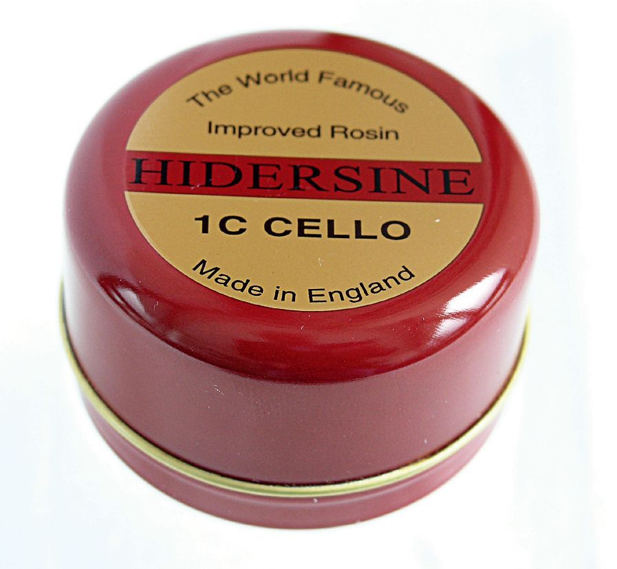 Kolofon Hidersine Cello hell , gute Qualität, made in England